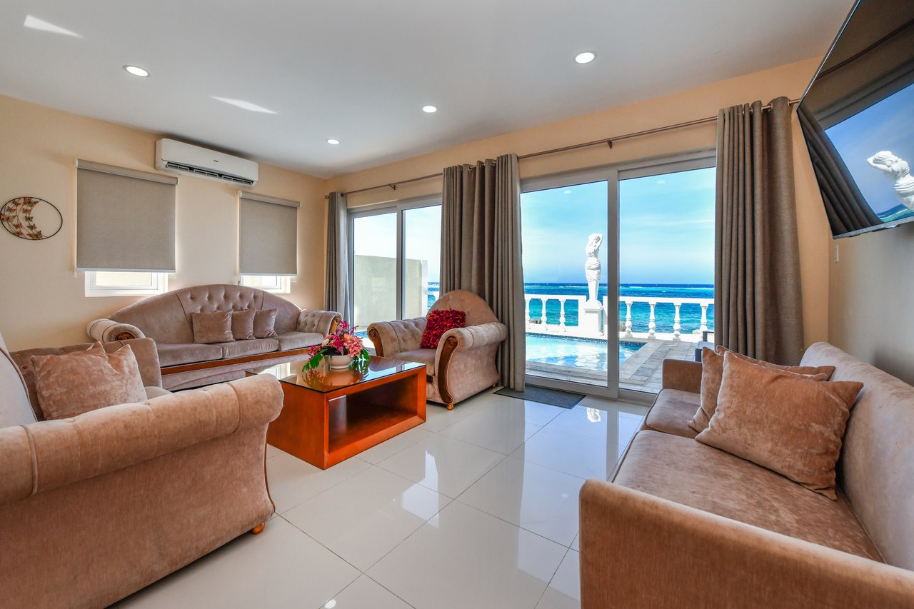 Savaneta 222 Villa 2