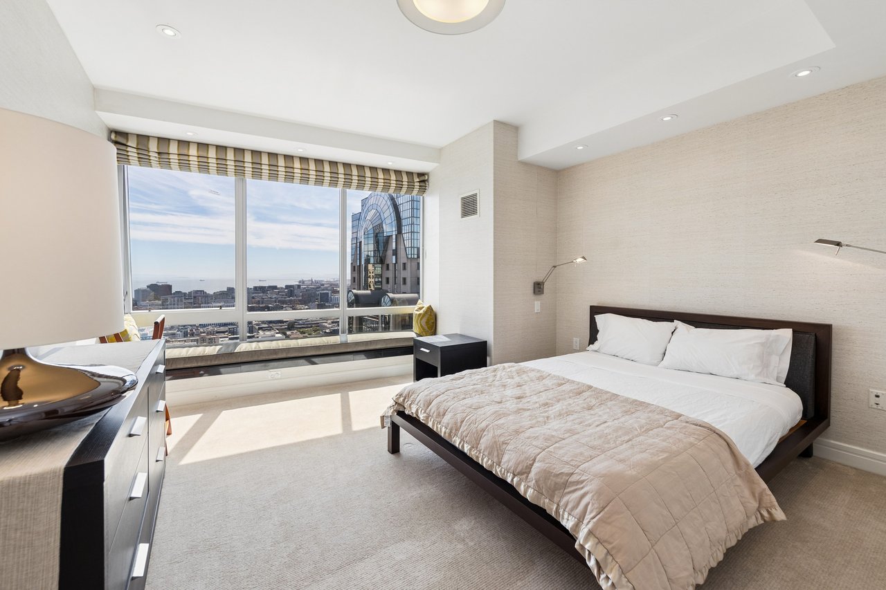 Iconic Views from a Premier Address