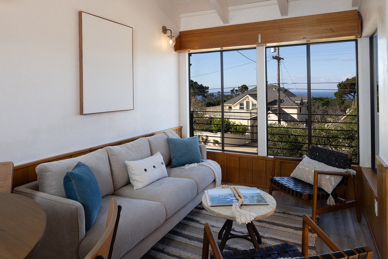 Distinctive Pacific Grove Home
