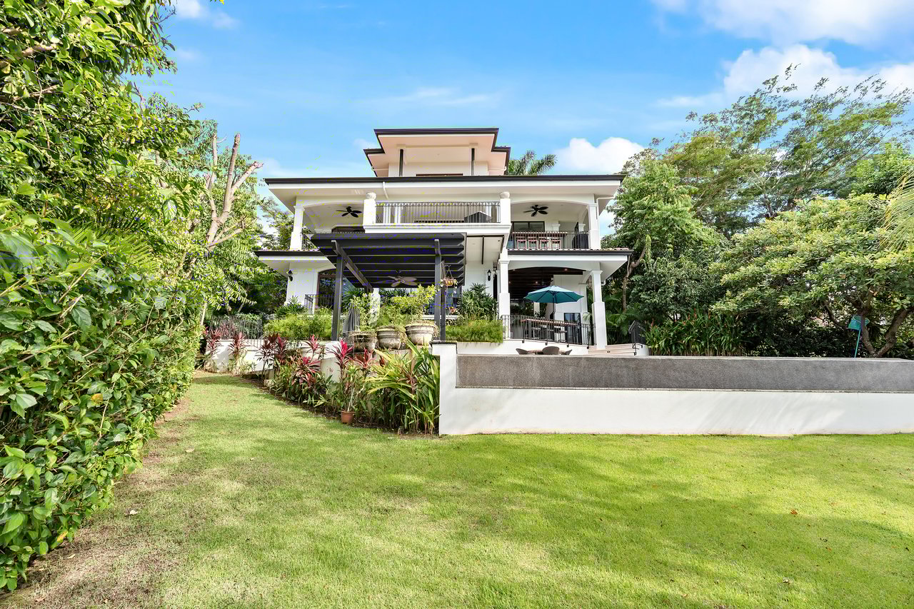 Villa Melina | Reserva Conchal Stunning Ocean and Golf course views