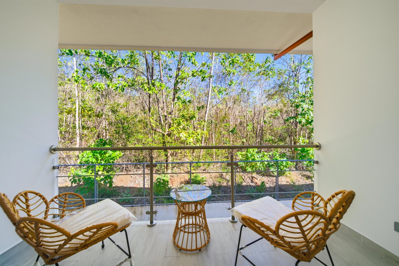 Jacarandas #35 | Modern Coastal Living Minutes from Tamarindo