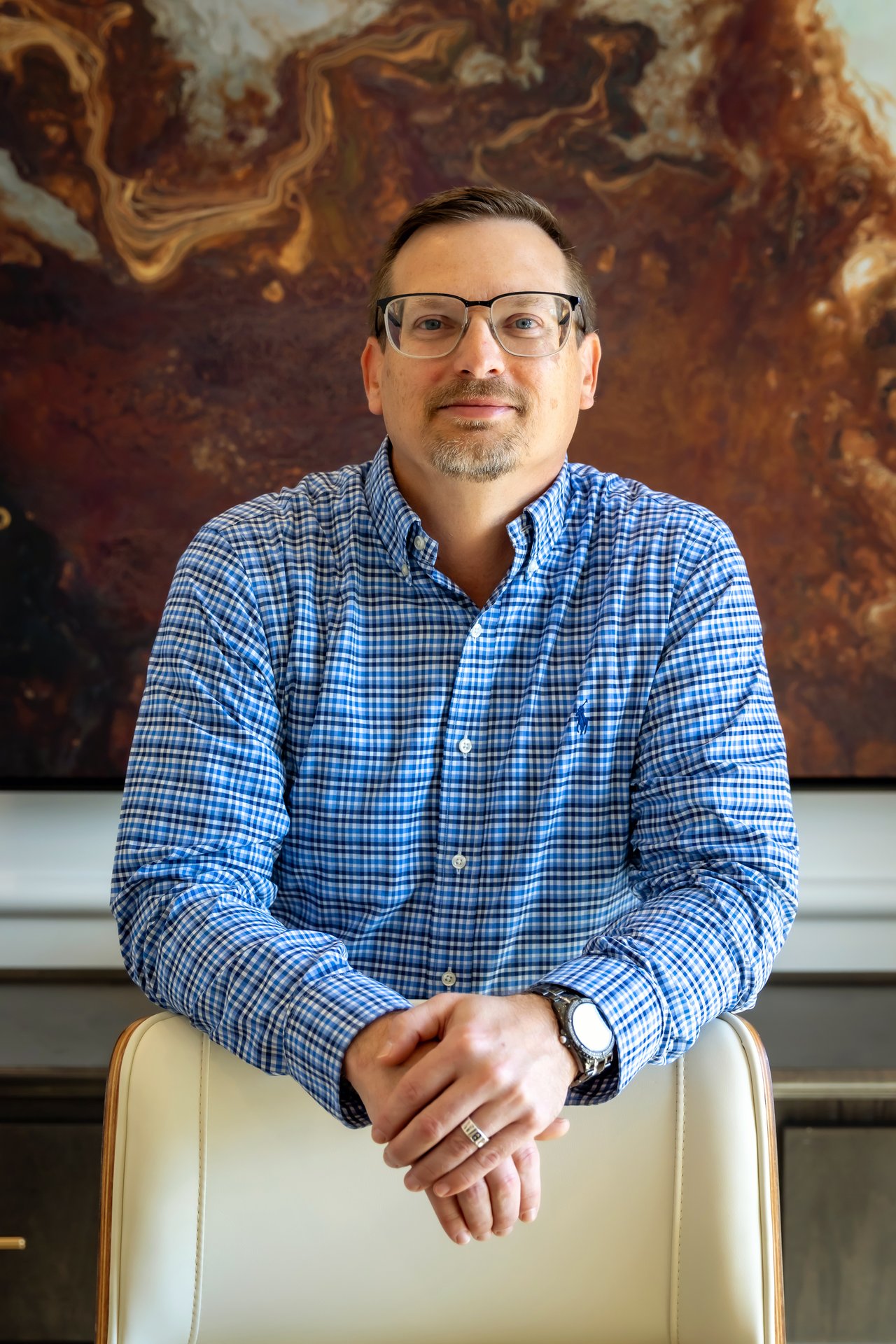 Tim Haecker San Antonio, TX Real Estate Agent Headshot