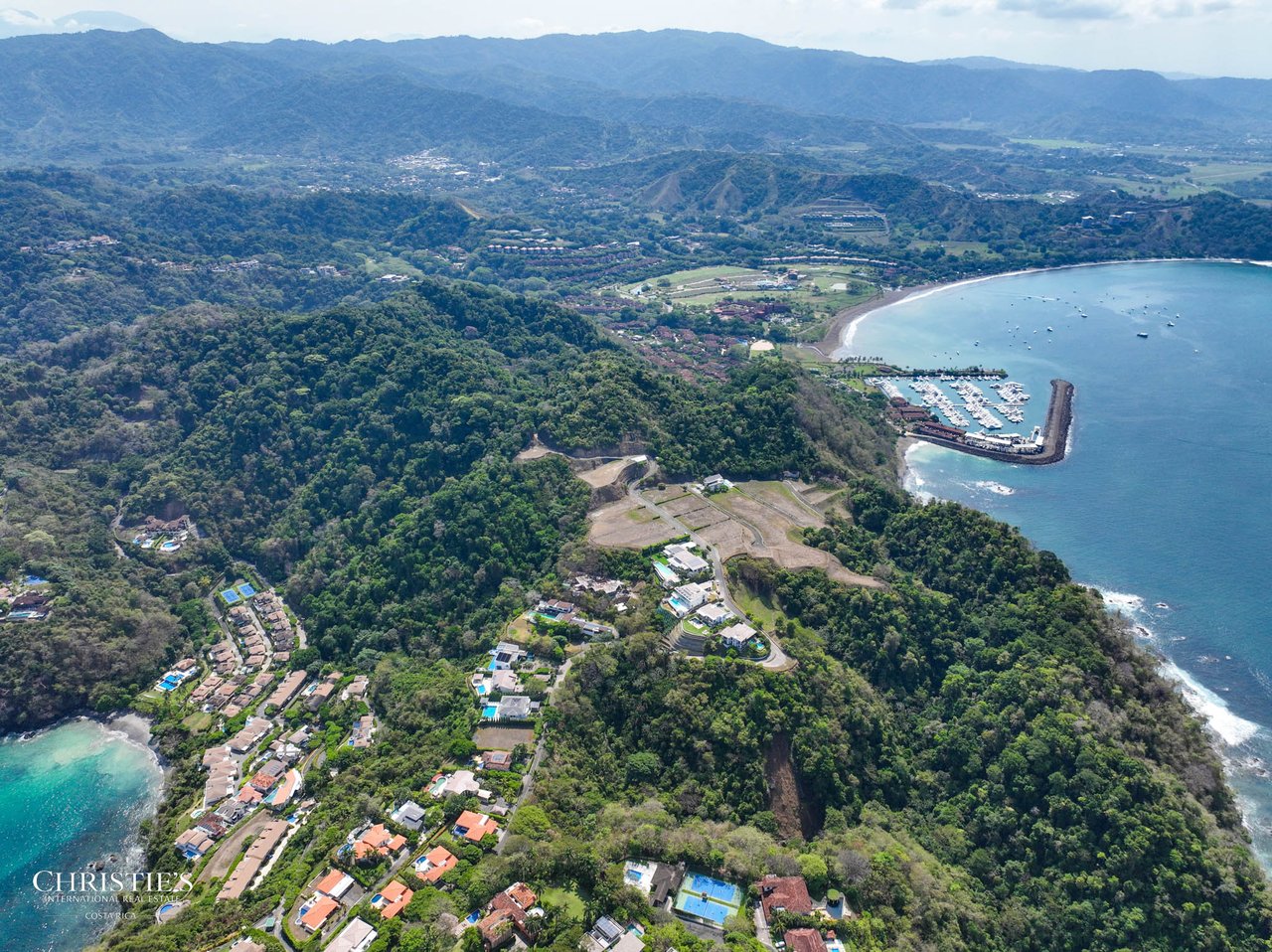 A Limited Collection of Oceanview Lots – Faro Escondido 5
