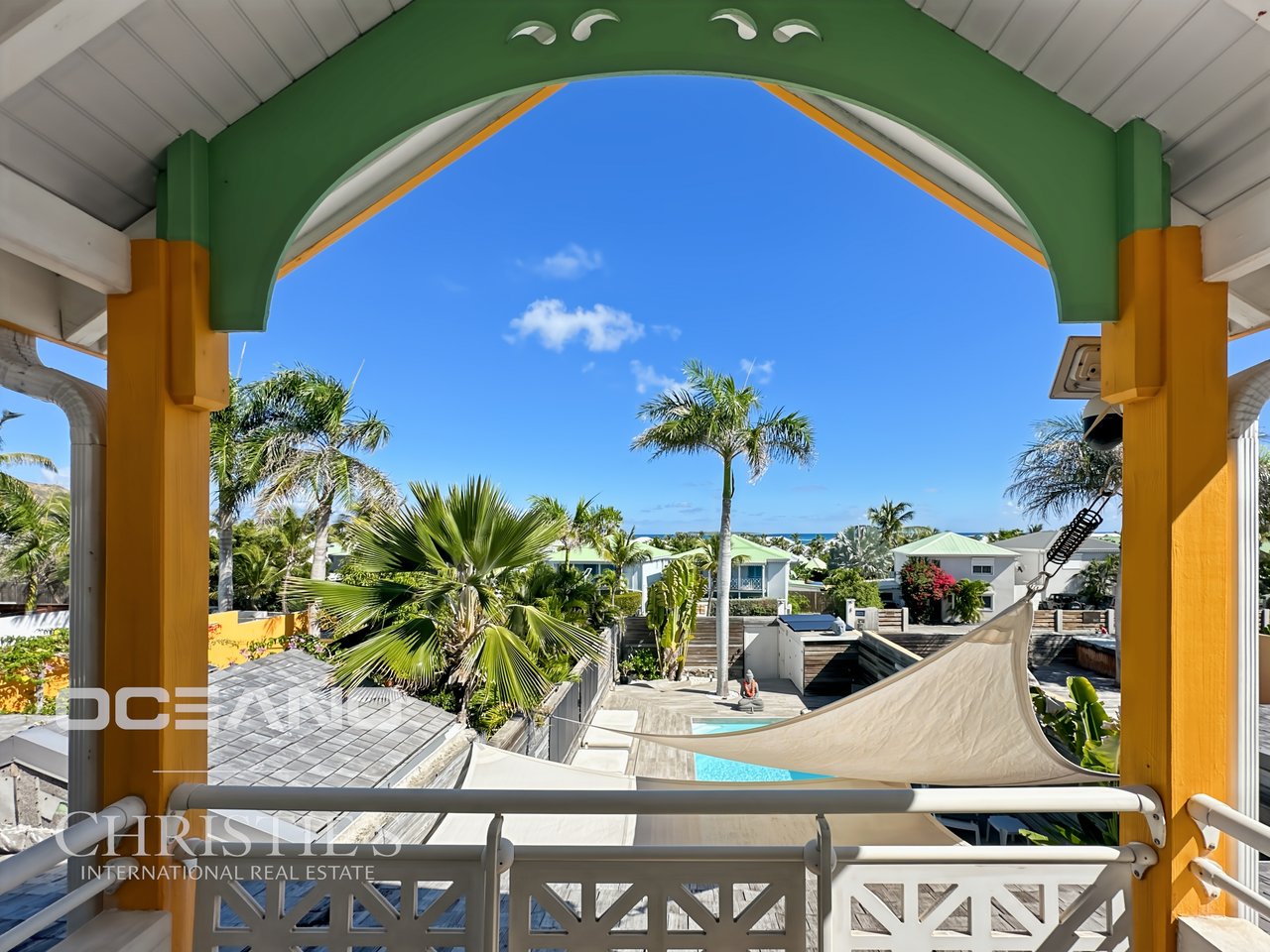 Orient Bay | 3-Bedroom Townhouse with Private Pool