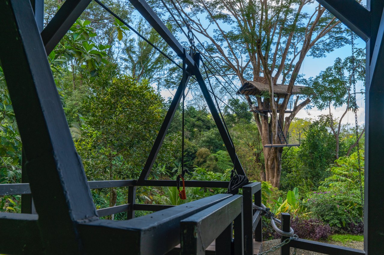 Beauty Villa- Ocean View in Uvita