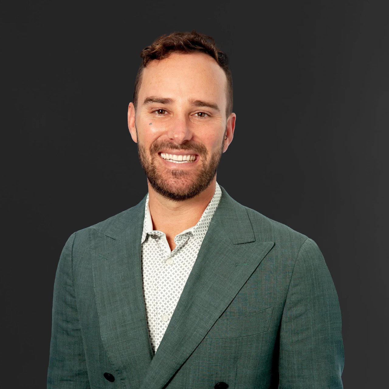 Greg Mundia San Francisco, CA Real Estate Agent Headshot