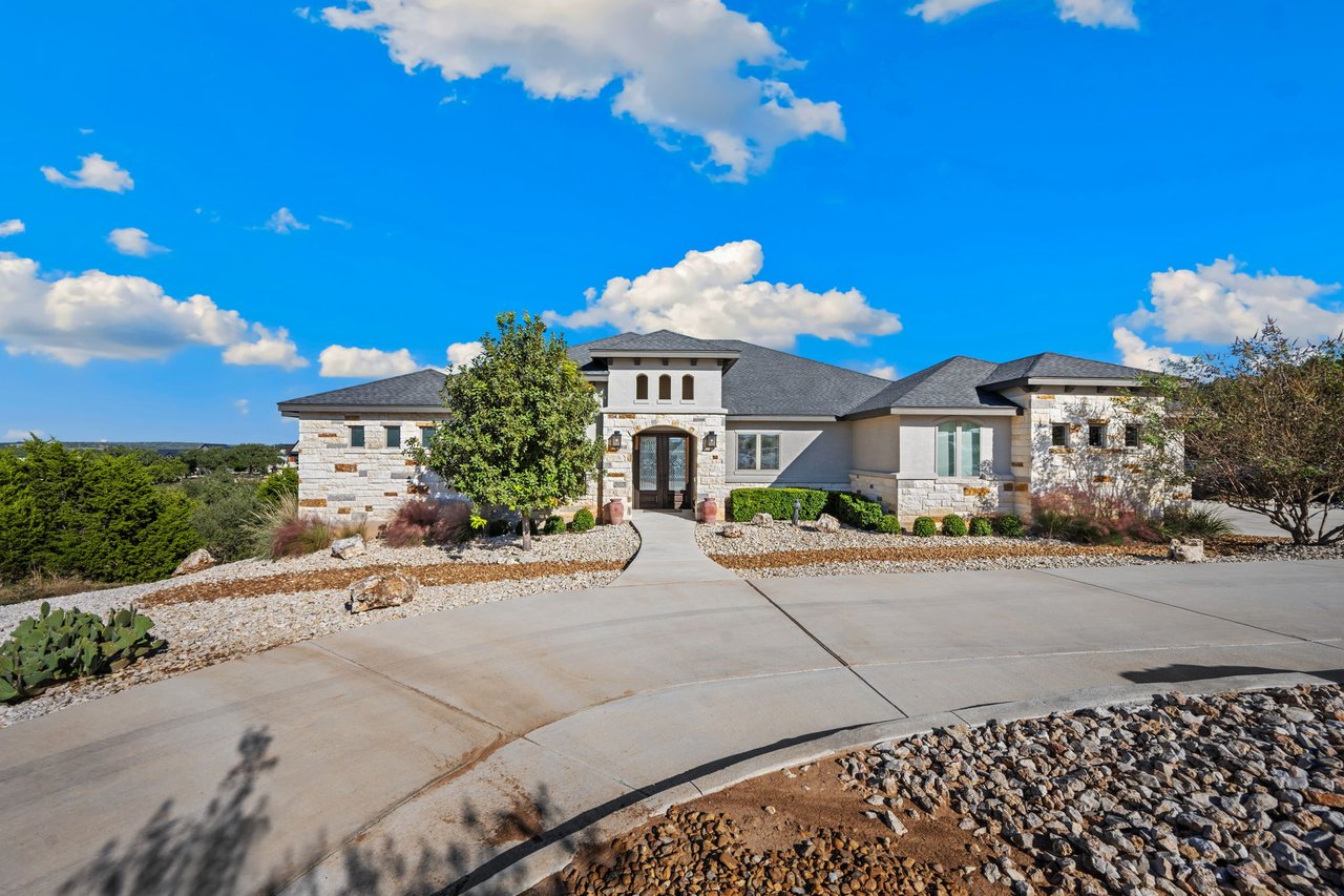 1274 Trailhead, New Braunfels TX 78132