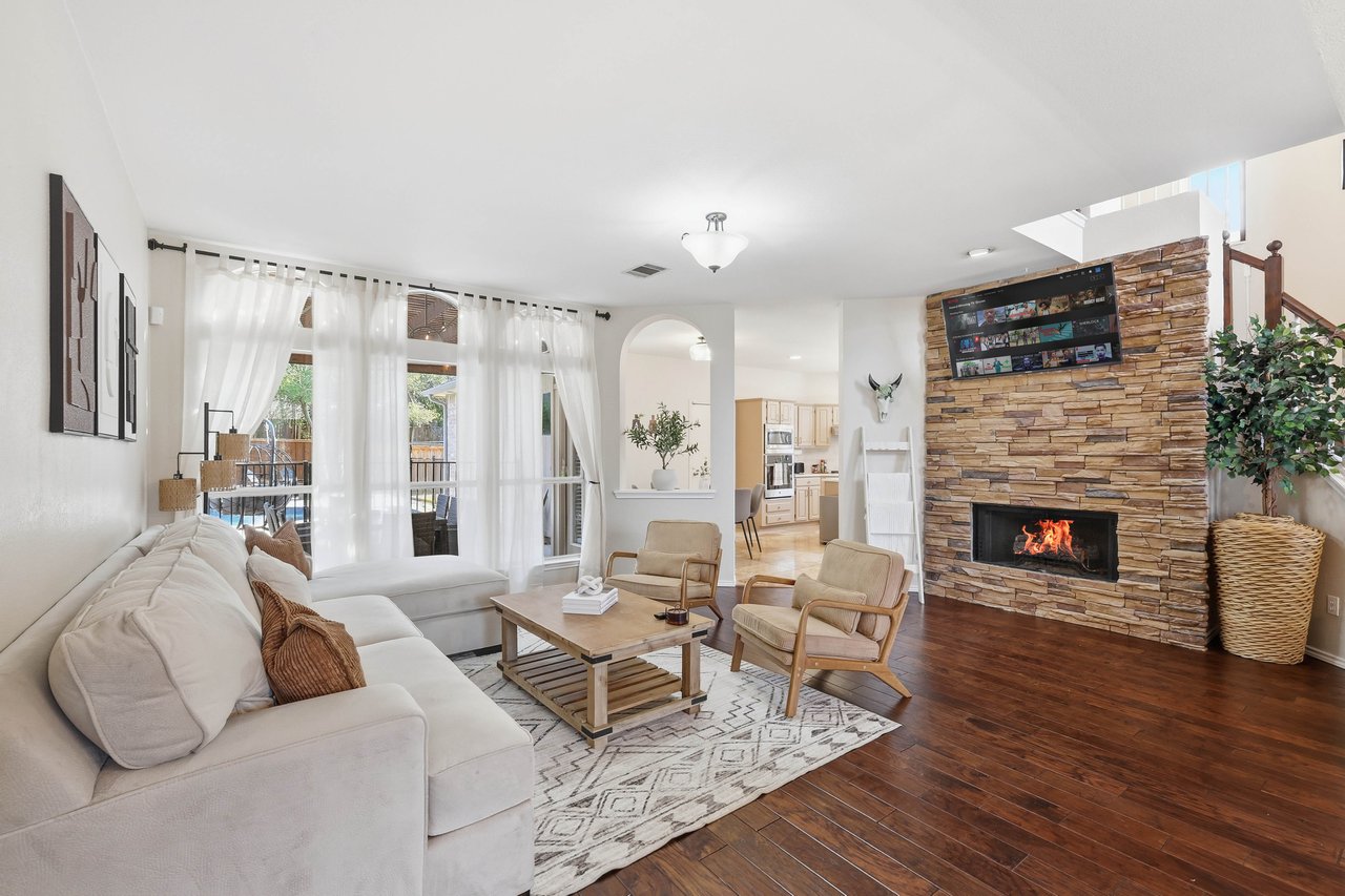 Luxury McKinney Home