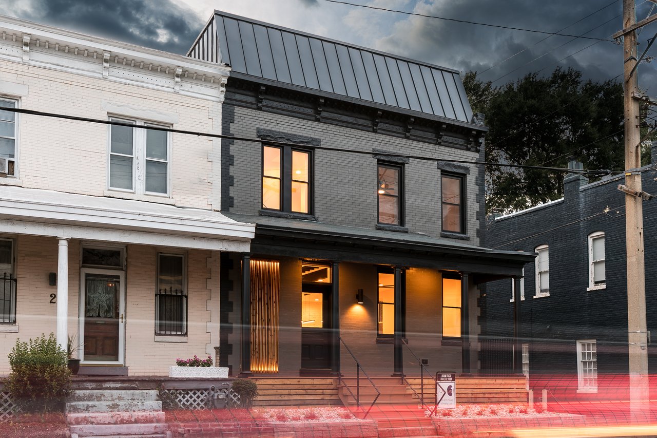 4 N Robinson (Fan House)