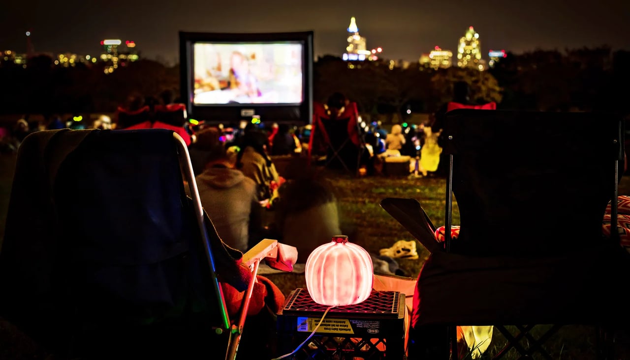 Halloween Weekend in the Triangle: Spooky Movies, Local Markets & Fall Fun