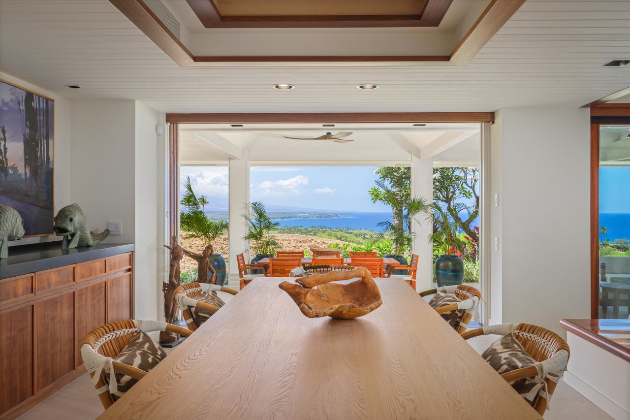 EXCEPTIONAL 5,456 SQ FT RESIDENCE - MAUNA KEA RESORT - $9,750,000 - RENOWNED KOHALA COAST BIG ISLAND