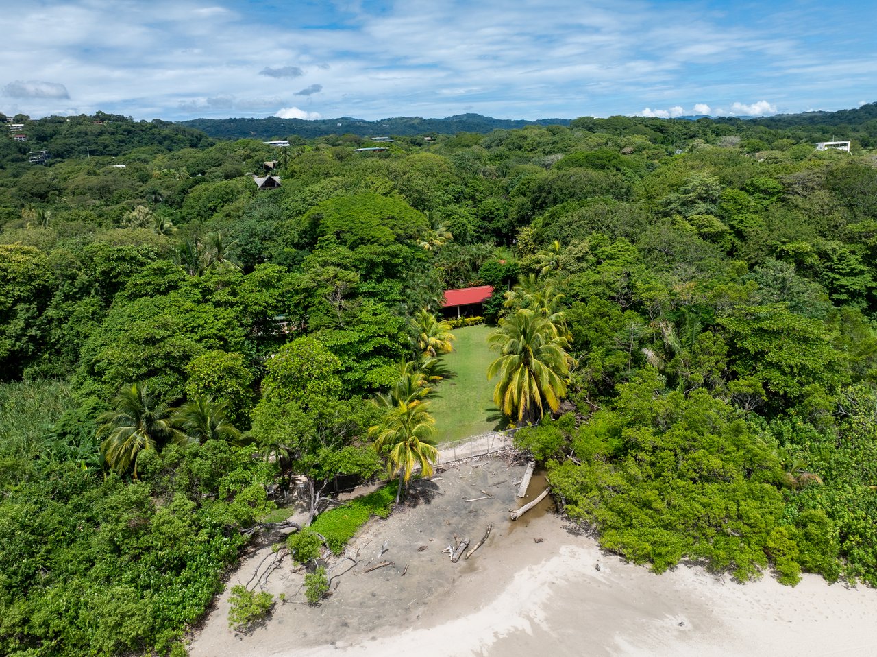 Sueño Del Mar | A Beachfront Estate on Baker’s Beach, Playa Guiones, Nosara