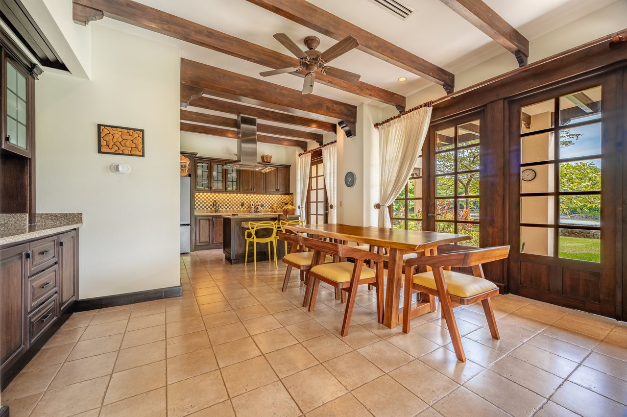 Lago de Palma Real 249 | Luxury 3-Bedroom Corner Condo with Panoramic Views in Hacienda Pinilla