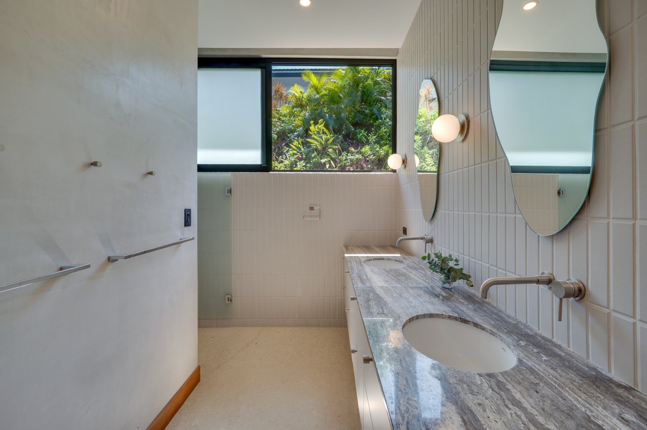 Dos Rios 53 | Tropical Modern Home with Pool & Forest Views in Mar Vista, Playa Flamingo