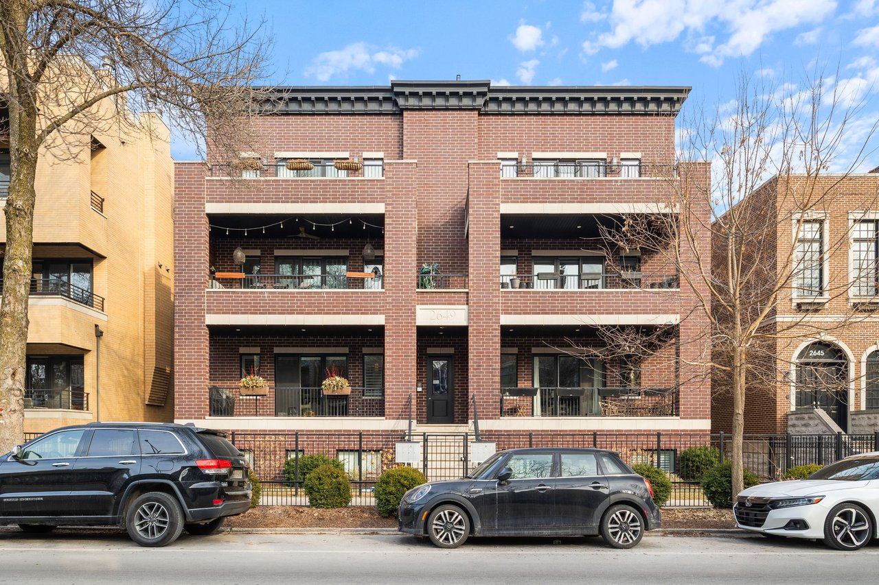 Penthouse dream in Lincoln Park