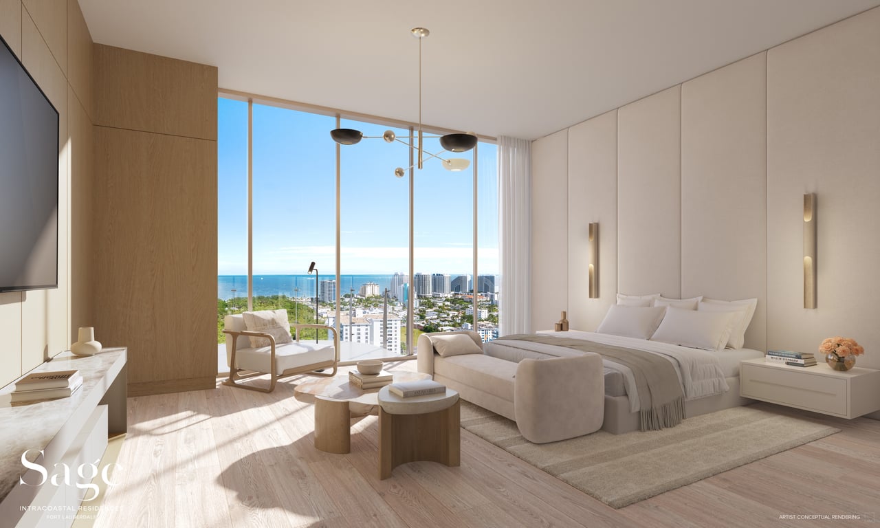 Sage Intracoastal Residences