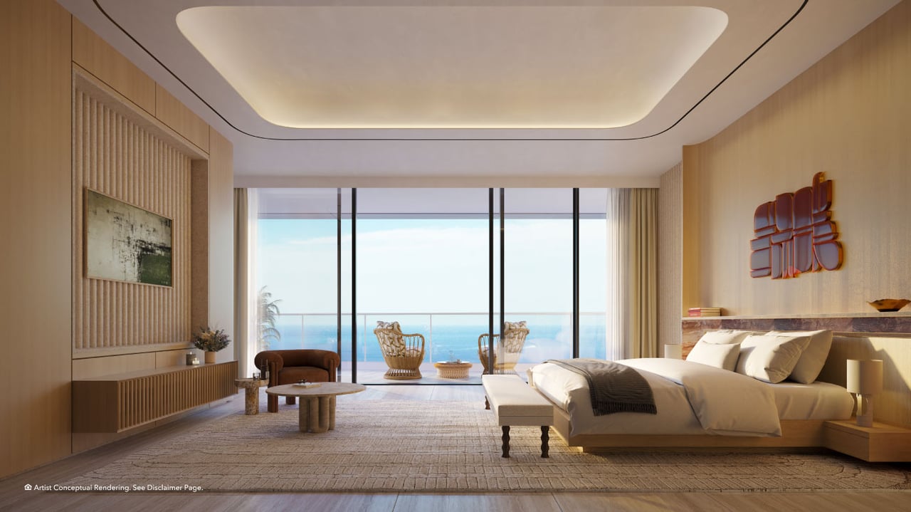 Residences at Mandarin Oriental, Miami - Starting at $4.9 Million