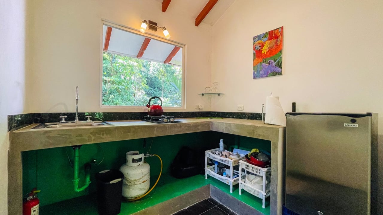 Nature Retreat Estate – Southern Pacific Zone, Costa Rica