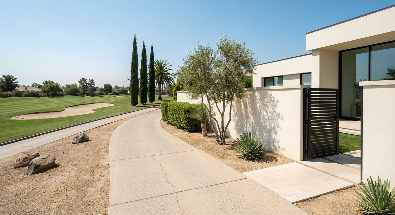 Queensridge Living With Golf, Trails And City Views