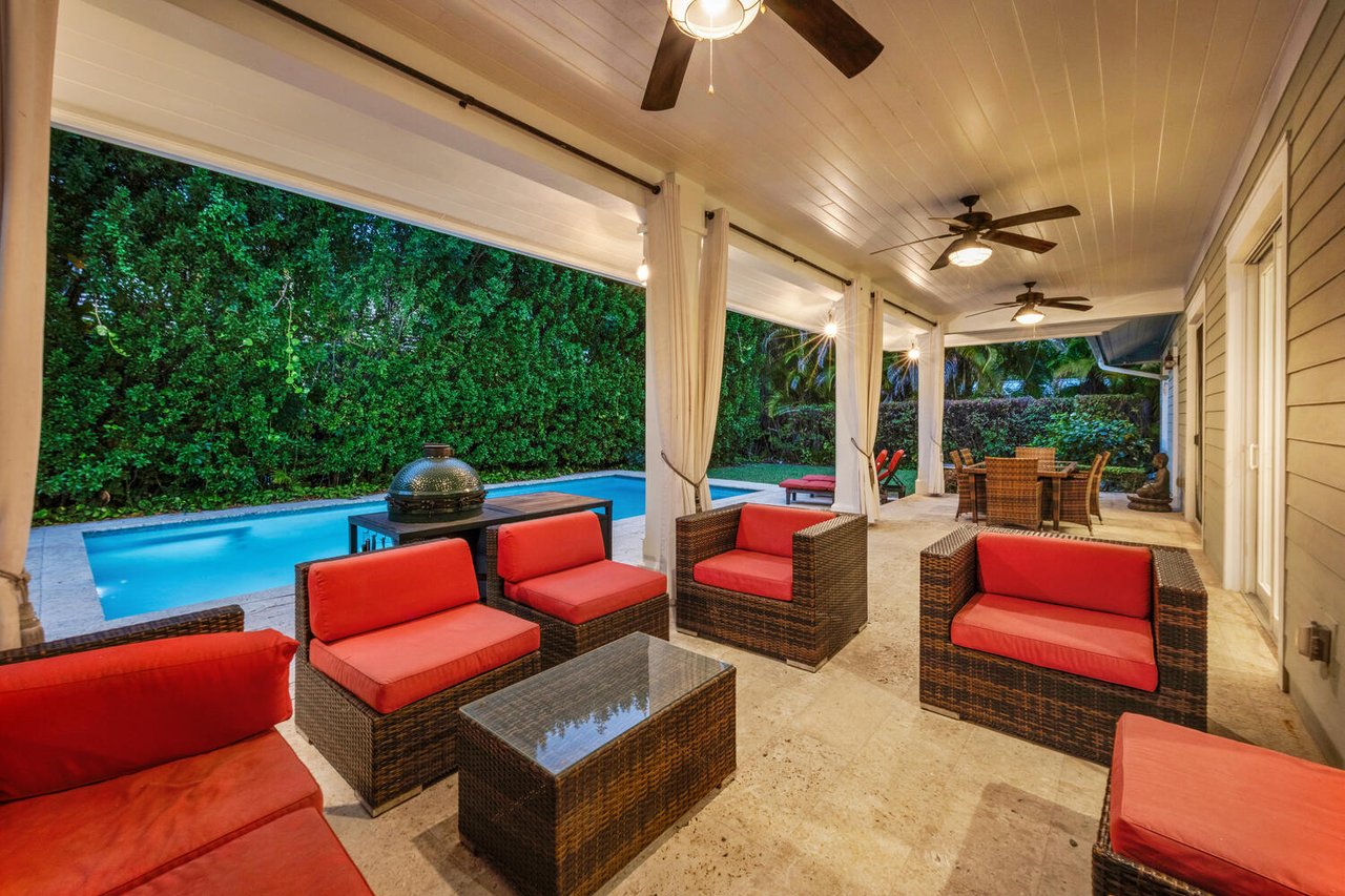 Timeless Elegance Meets Modern Comfort in South Miami