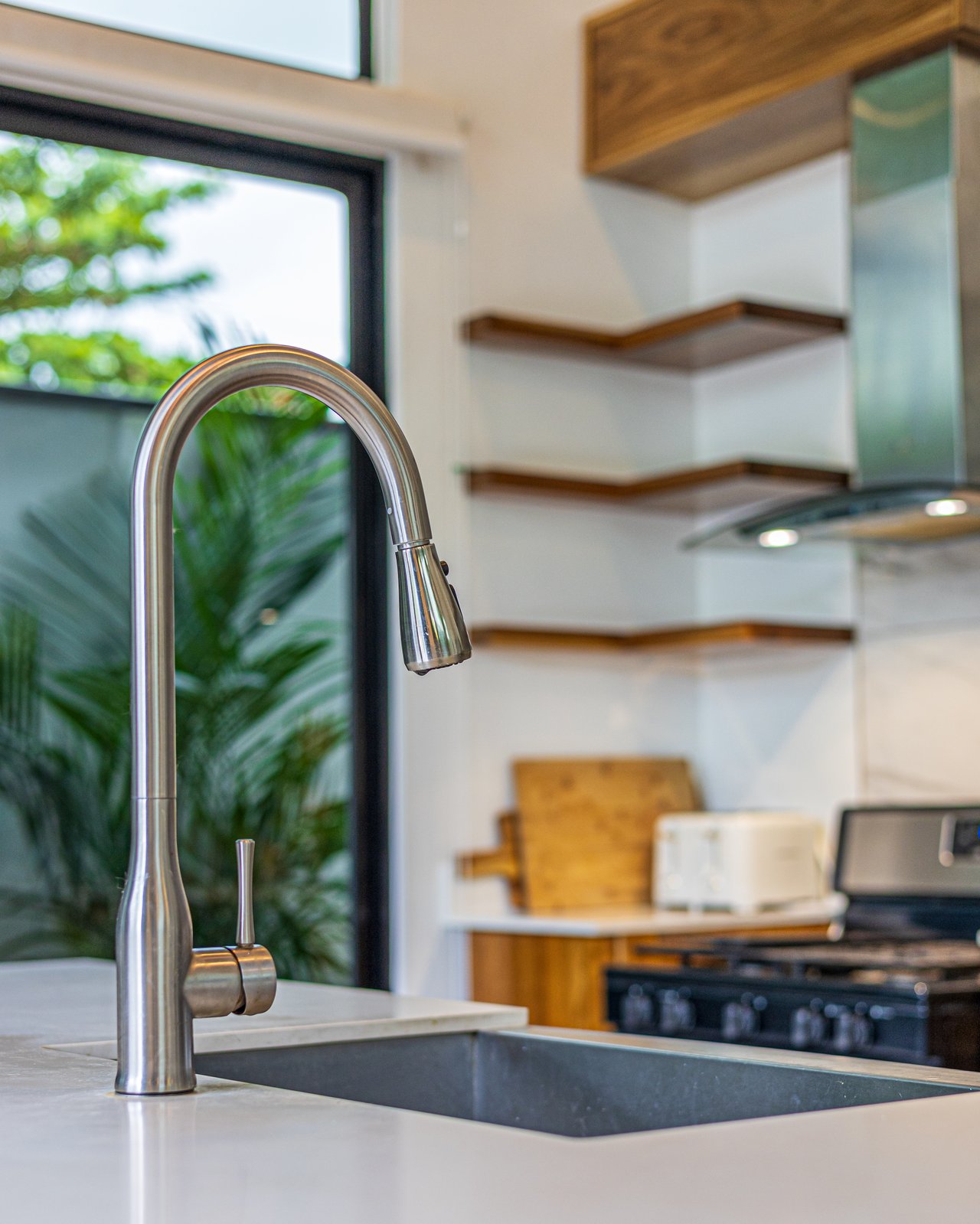 Elegant Tropical Home | 5 Minutes from Marino National Park