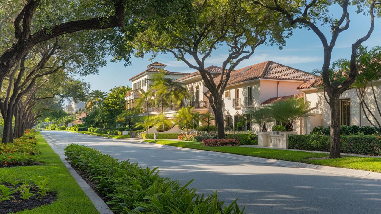 Tips for Choosing the Right Neighborhood in Coral Gables