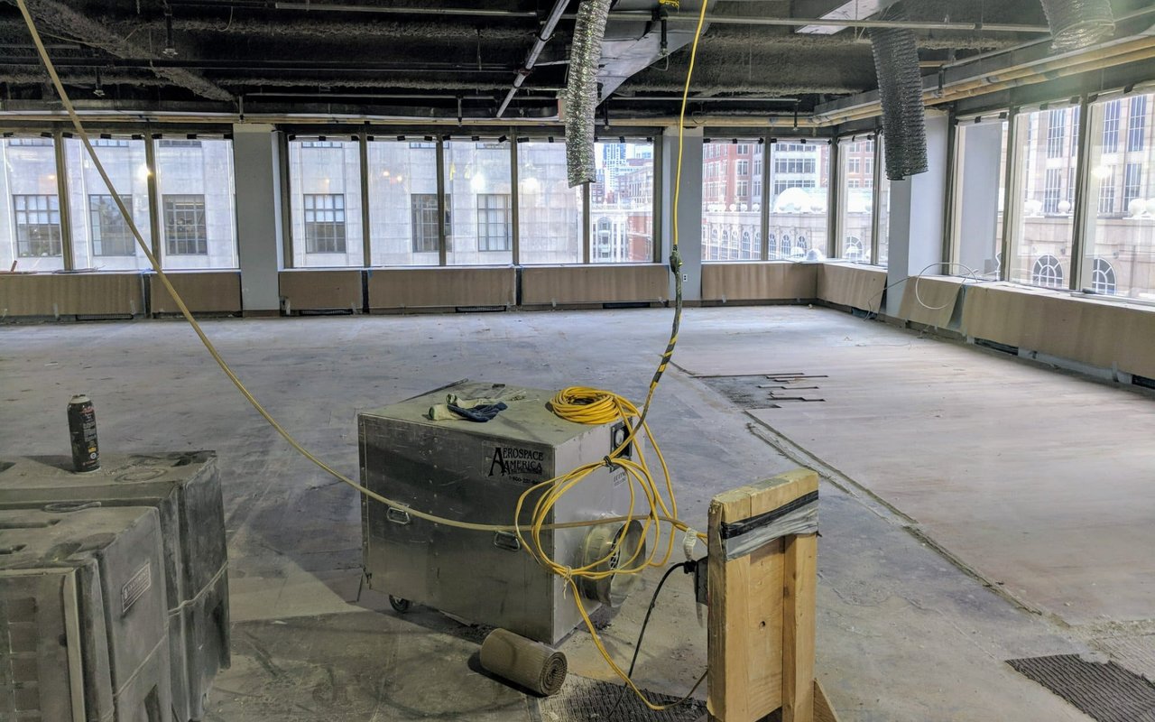 Here We Grow! Take a Look at Our Exciting Expansion Plans and New Office