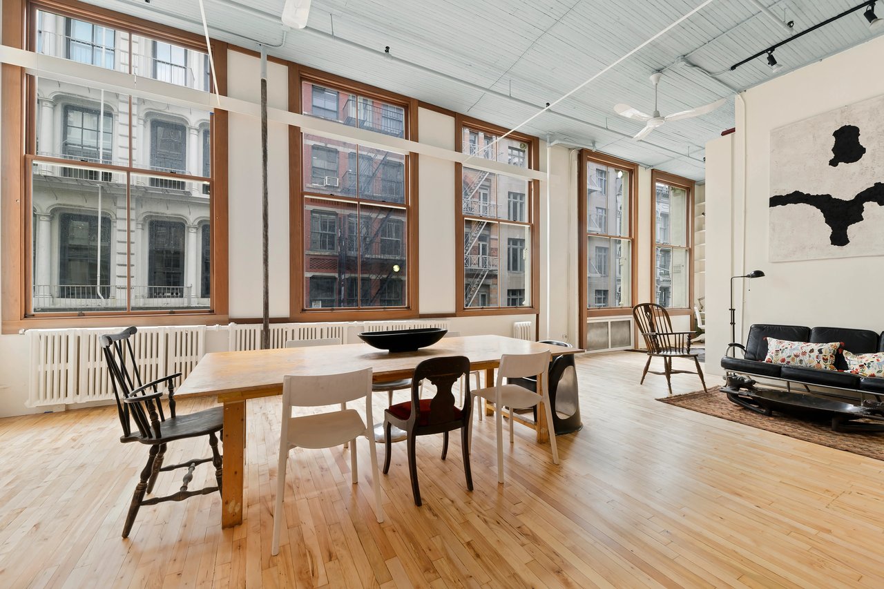 33-35 Greene Street Unit: 2W