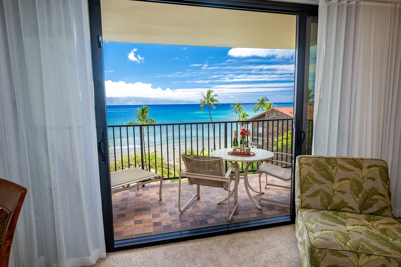 Kaanapali Shores 606