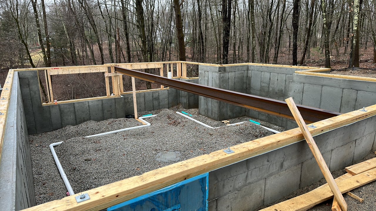 New Construction Checklist for a Single-Family Home