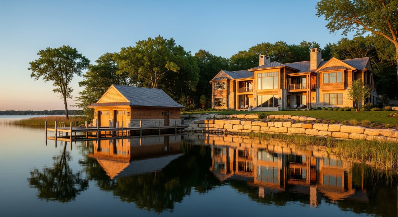 Architectural Review In Oconomowoc Lake: What Owners Should Know