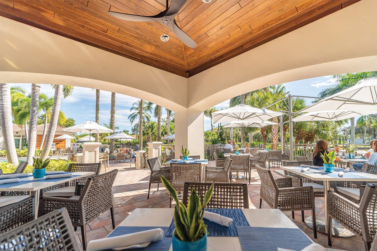 The Island at West Bay Club