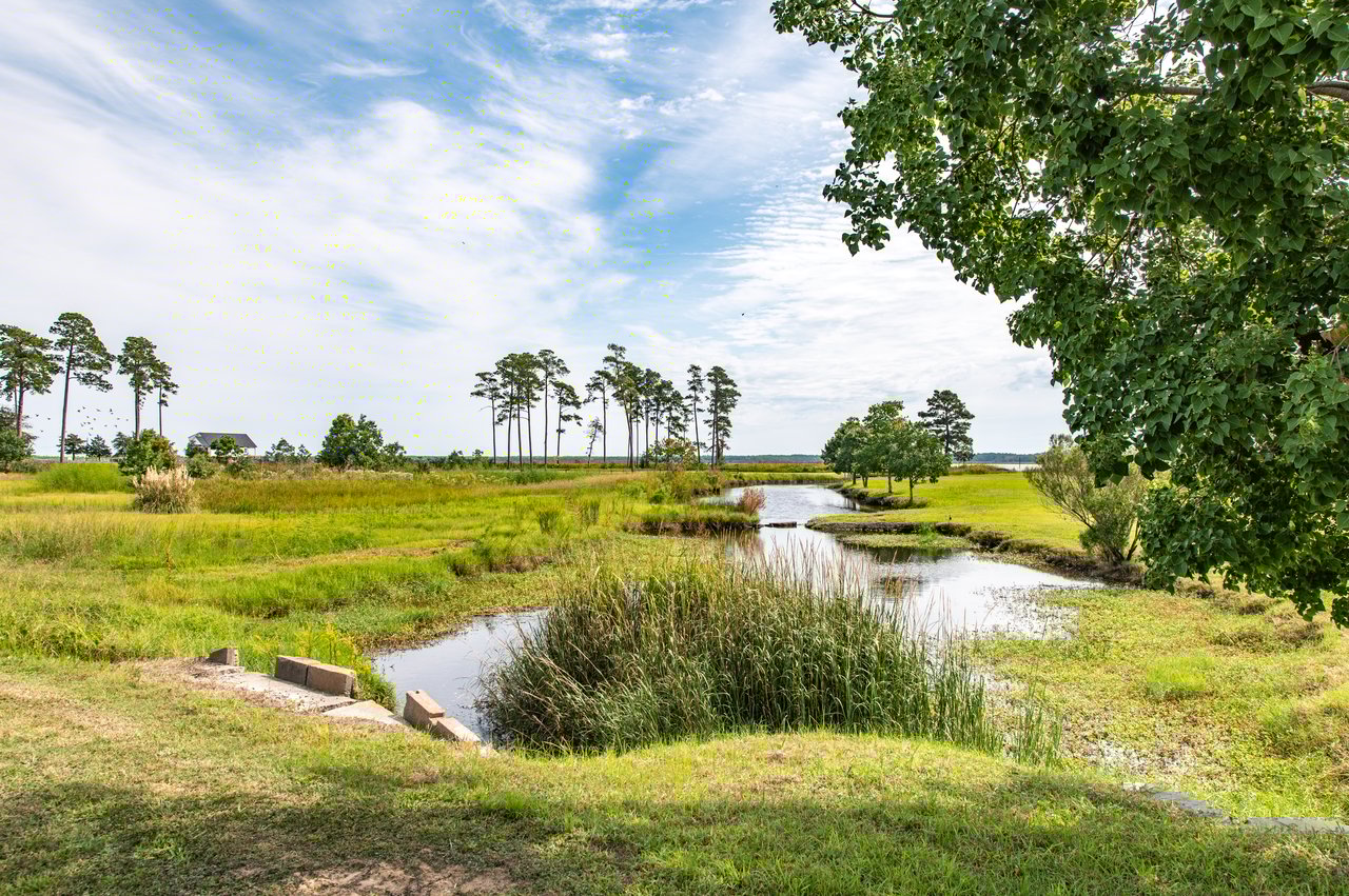 Harbor Club on Winyah Bay
