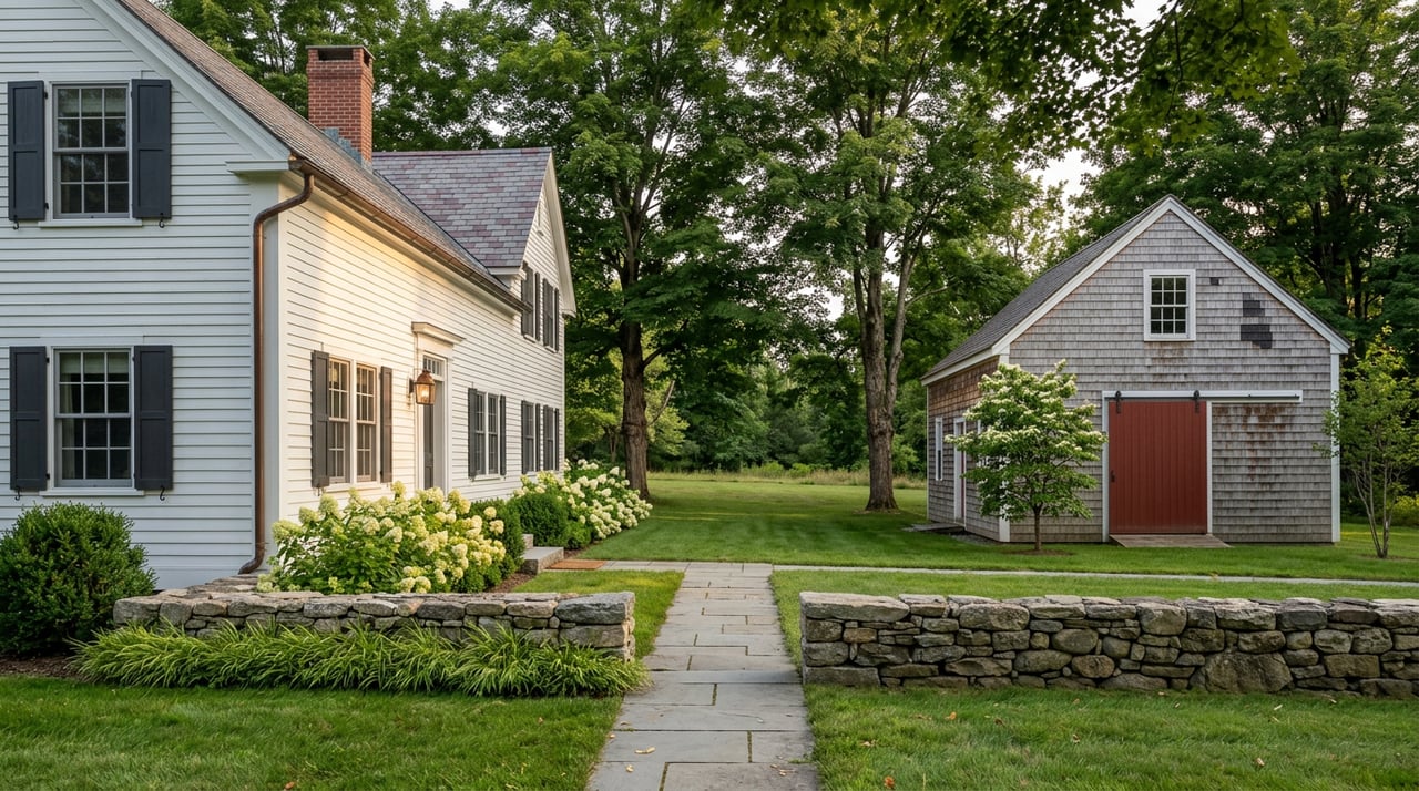 Sherman's Late-Summer Calendar Fits Inside a Two-Mile Circle, and That's the Point