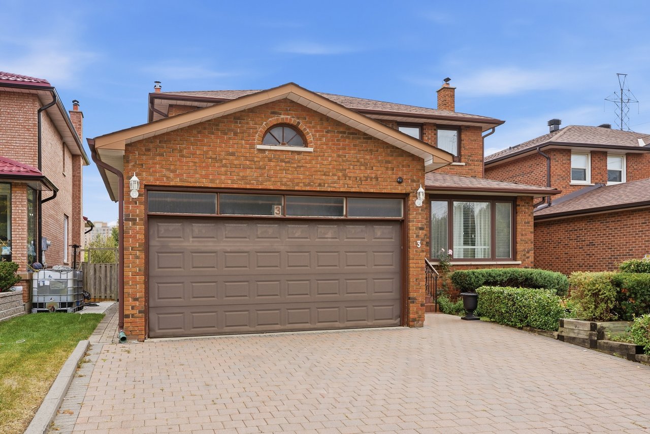 3 Morbank Drive