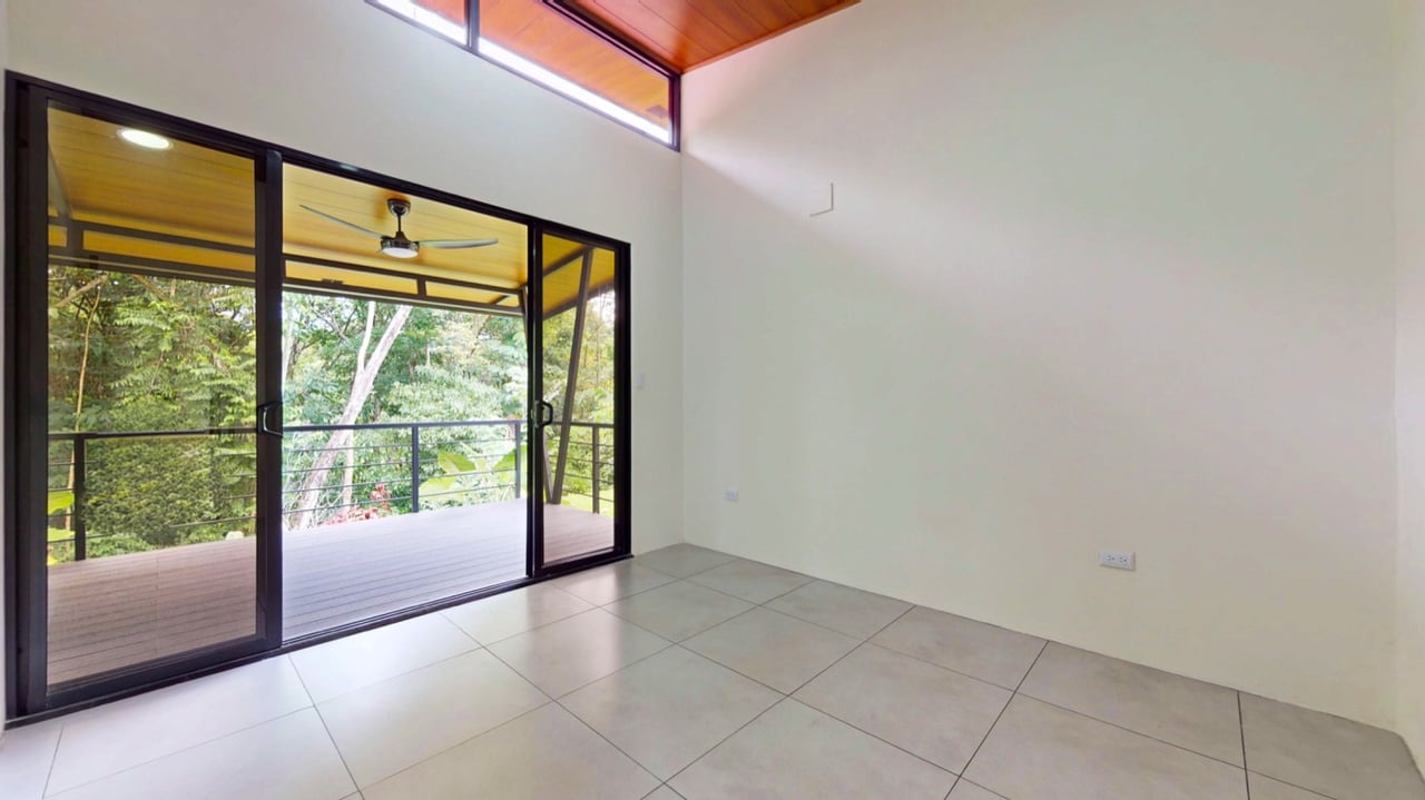 Brand New 2 Bedroom Home on Acreage Backing onto Jungle and Creek