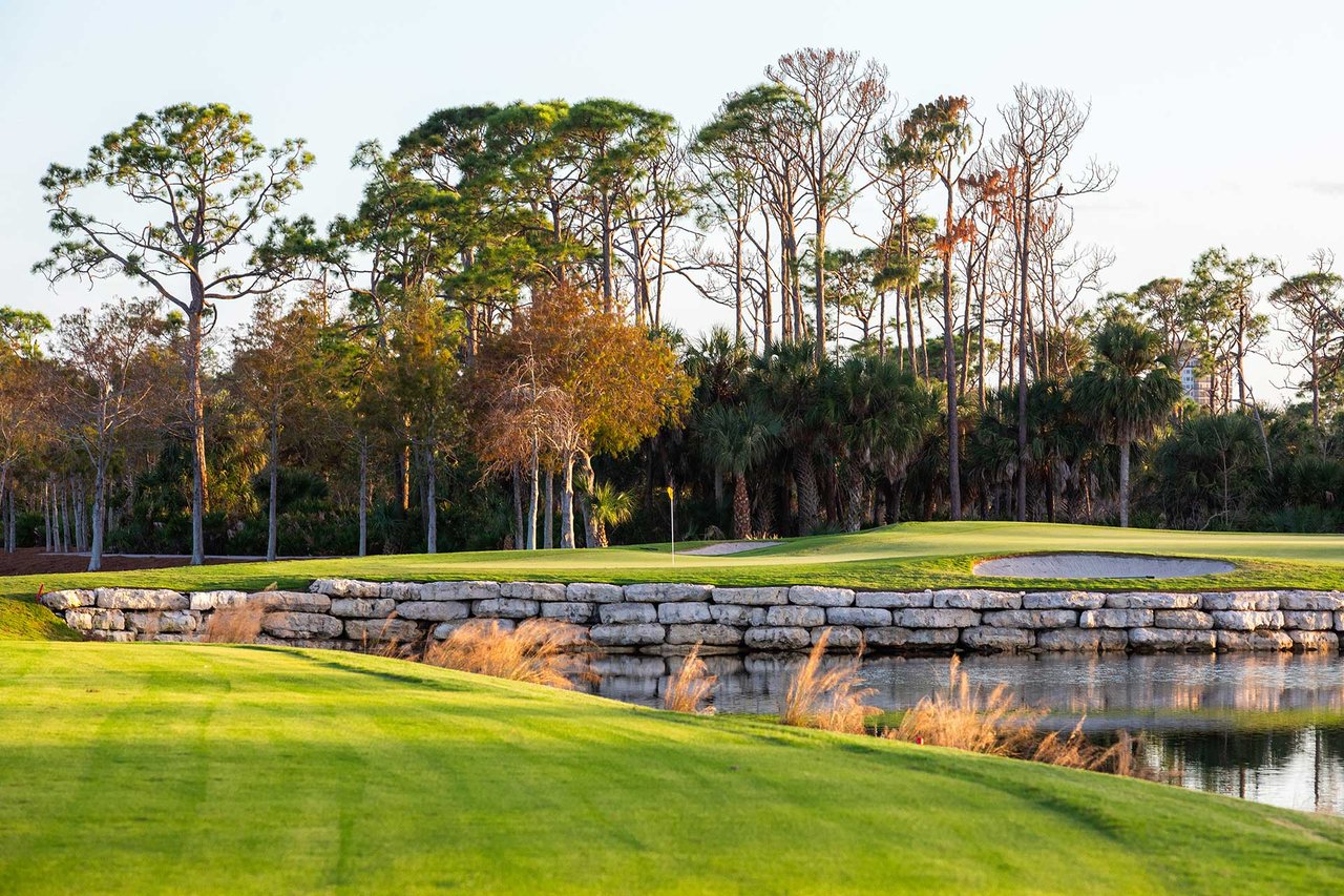 The Island at West Bay Club