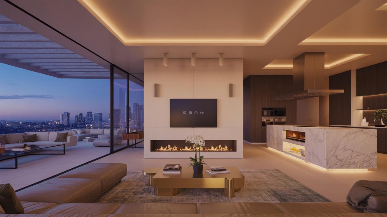 Intelligent Home Tech: Smart Features for a Modern Abode