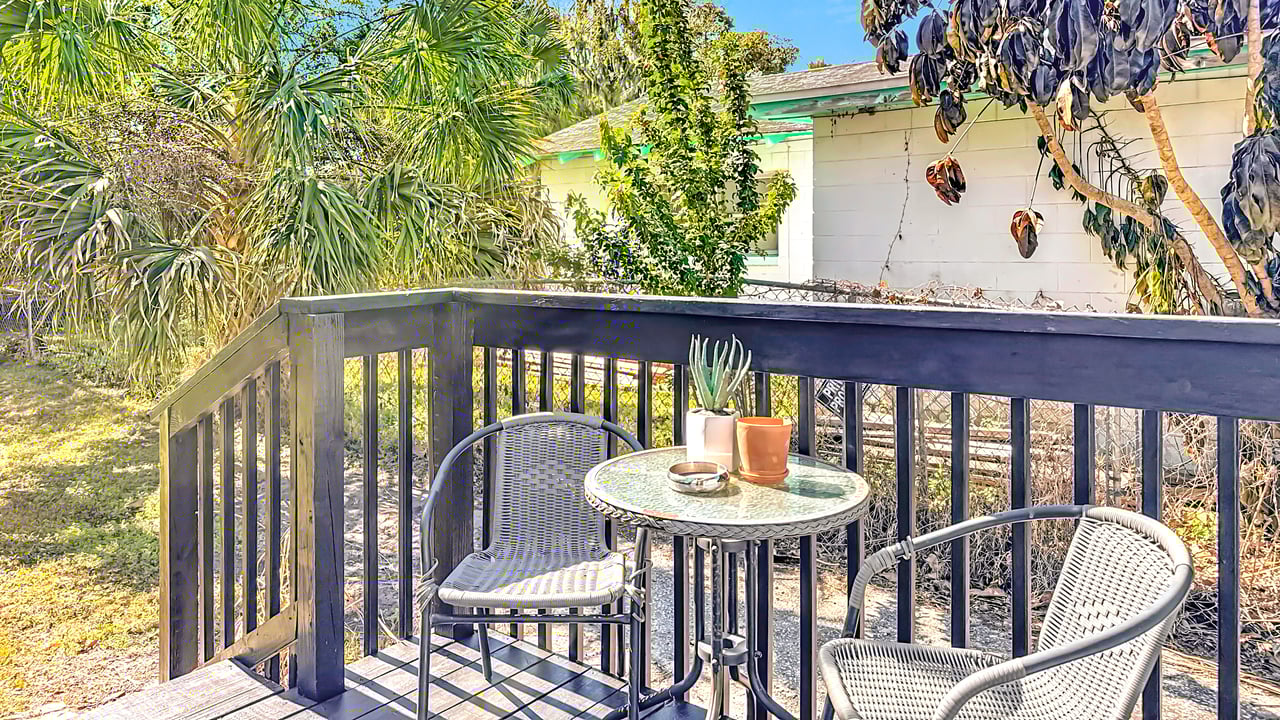 Updated Sanford Bungalow