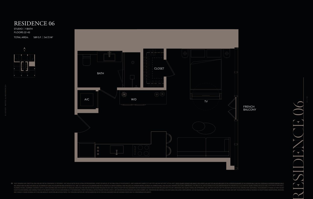 E11EVEN Hotel & Residences