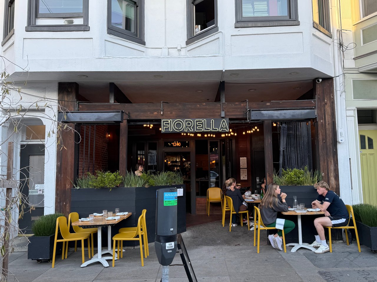 District 2 – Sunset