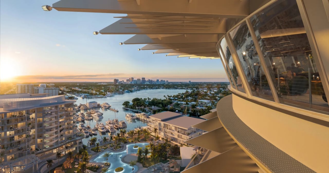 Pier Sixty-Six Residences