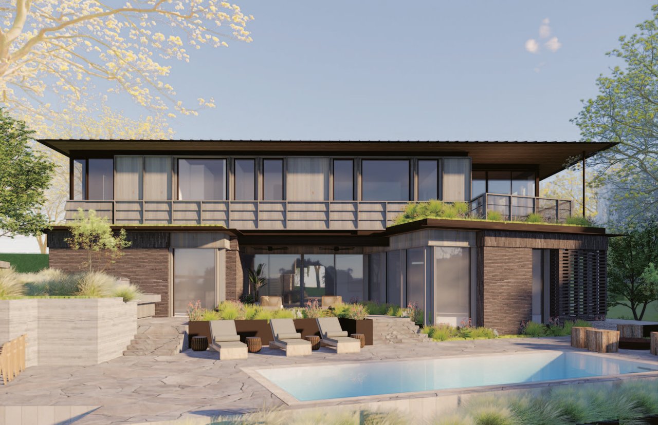 1210 Bruton Springs Road