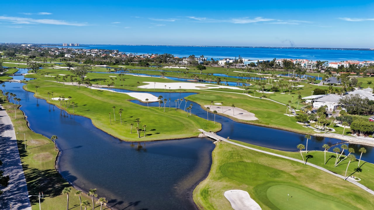 Inn on the Beach - Longboat Key Club