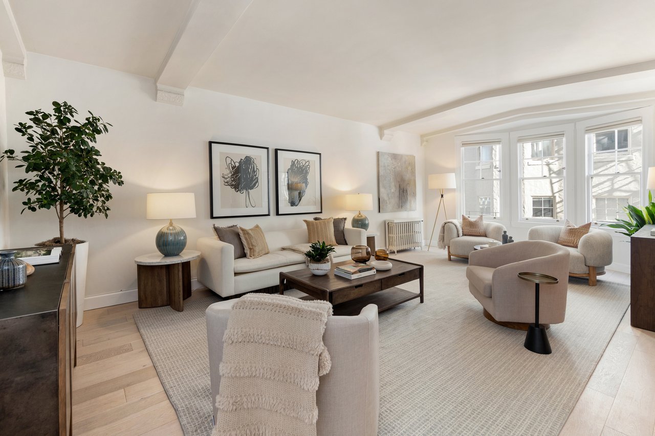 Classic 1-Bedroom Pacific Heights Charm