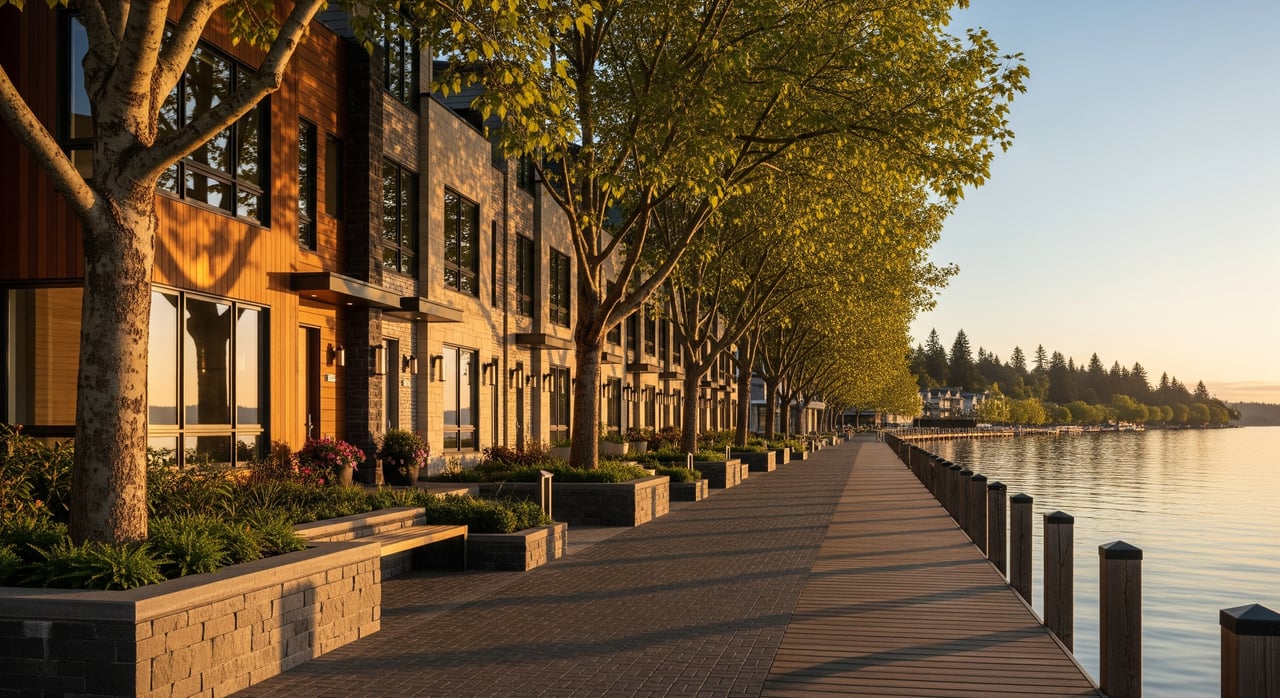 Walkable Living In Lake Oswego: Where To Look