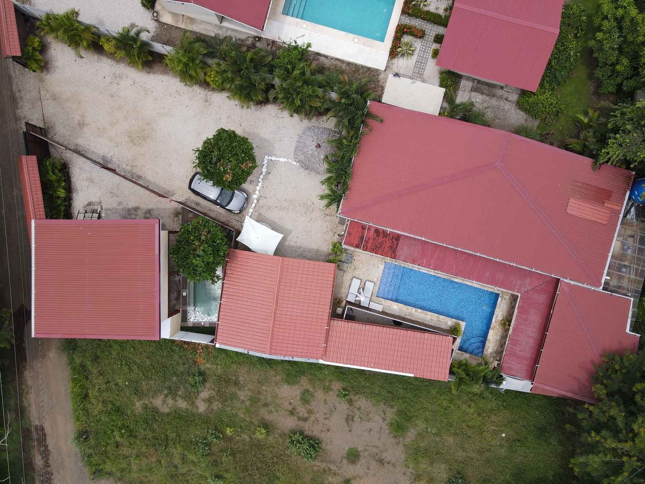 Villas Luna | Turnkey Boutique Hotel with 5 Villas Near Playa Potrero & Playa Penca