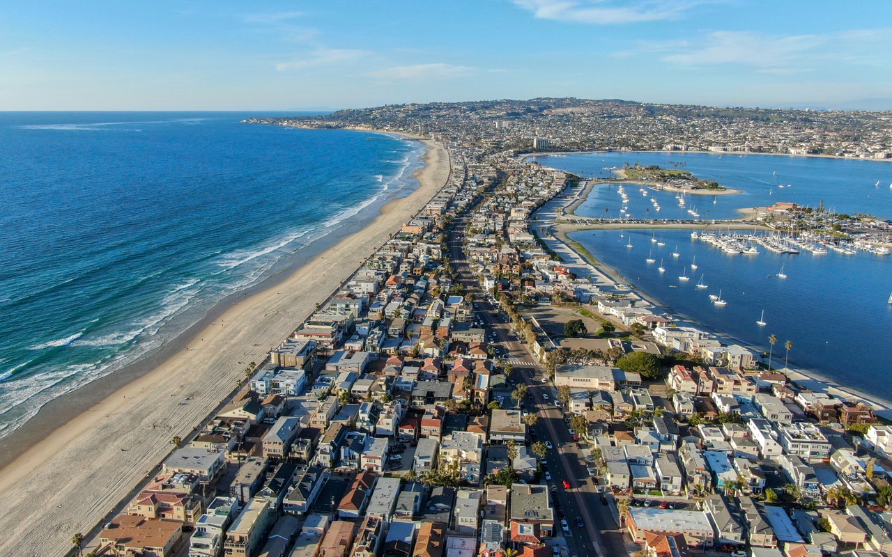 Mission Beach