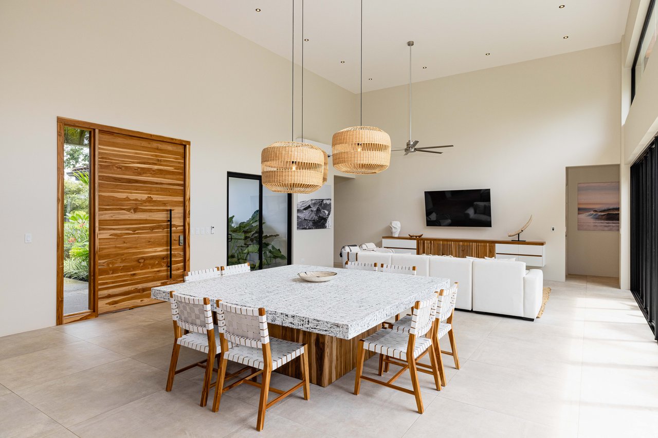 The Wave House | A Hidden Gem in Hacienda Pinilla’s Los Almendros!