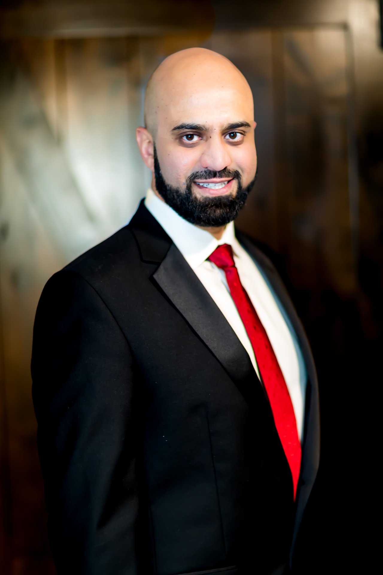 Talib Hussain, MBA